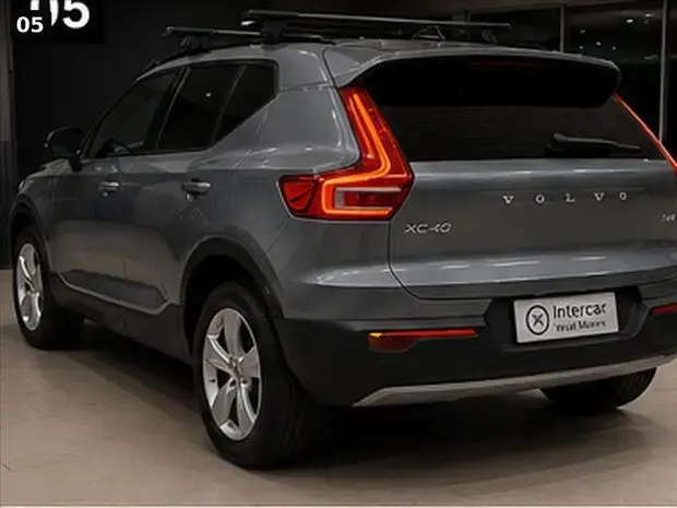 Volvo XC40 2.0 T4 GASOLINA GEARTRONIC