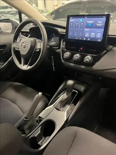 Toyota COROLLA 2.0 VVT-IE FLEX GLI DIRECT SHIFT