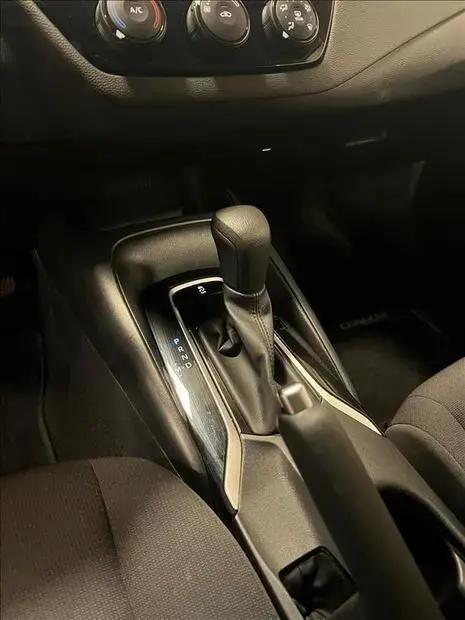 Toyota COROLLA 2.0 VVT-IE FLEX GLI DIRECT SHIFT