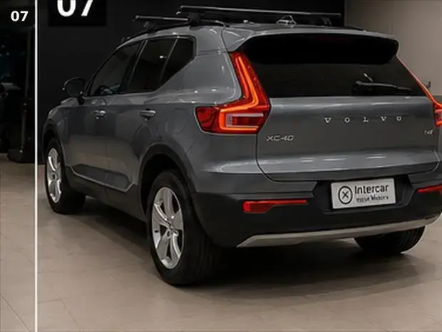 Volvo XC40 2.0 T4 GASOLINA GEARTRONIC