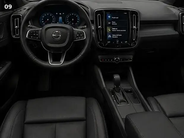 Volvo XC40 2.0 T4 GASOLINA GEARTRONIC