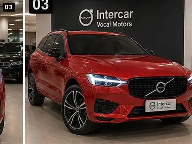 Volvo XC60 2.0 T8 HYBRID R-DESIGN AWD GEARTRONIC