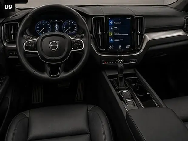 Volvo XC60 2.0 T8 HYBRID R-DESIGN AWD GEARTRONIC