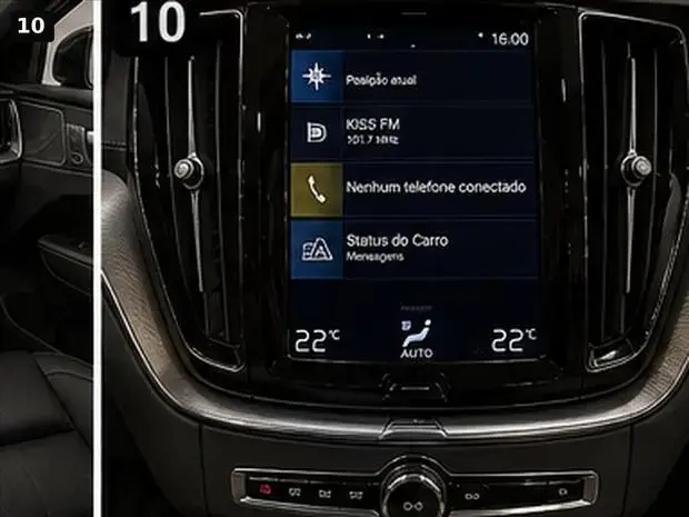 Volvo XC60 2.0 T8 HYBRID R-DESIGN AWD GEARTRONIC