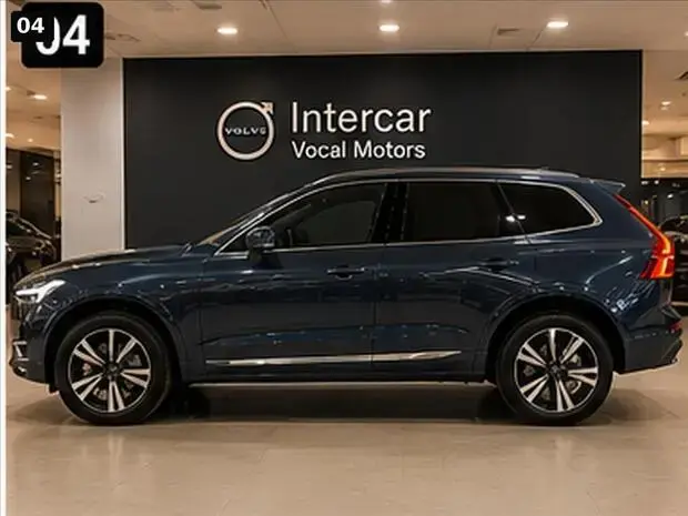 Volvo XC60 2.0 T8 RECHARGE PLUS AWD GEARTRONIC