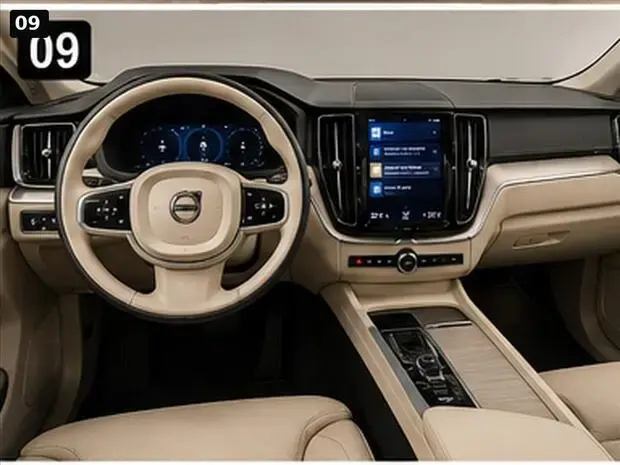 Volvo XC60 2.0 T8 RECHARGE PLUS AWD GEARTRONIC