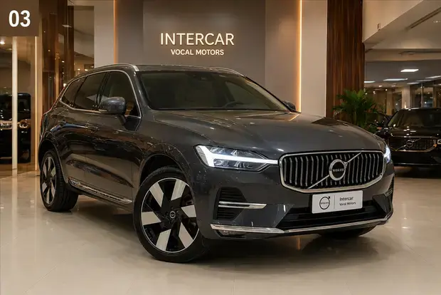 Volvo XC60 2.0 T8 RECHARGE ULTIMATE AWD GEARTRONIC