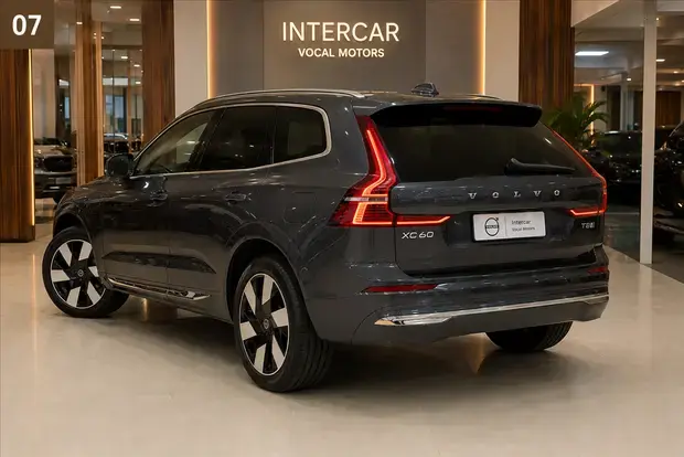 Volvo XC60 2.0 T8 RECHARGE ULTIMATE AWD GEARTRONIC