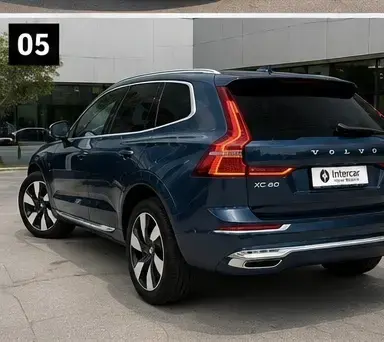 Volvo XC60 2.0 T8 RECHARGE ULTIMATE AWD GEARTRONIC