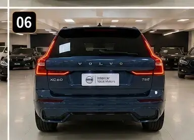 Volvo XC60 2.0 T8 RECHARGE ULTIMATE DARK AWD GEARTRONIC