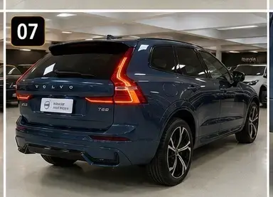 Volvo XC60 2.0 T8 RECHARGE ULTIMATE DARK AWD GEARTRONIC