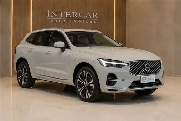 Volvo XC60 2.0 T8 PHEV ULTRA AWD GEARTRONIC