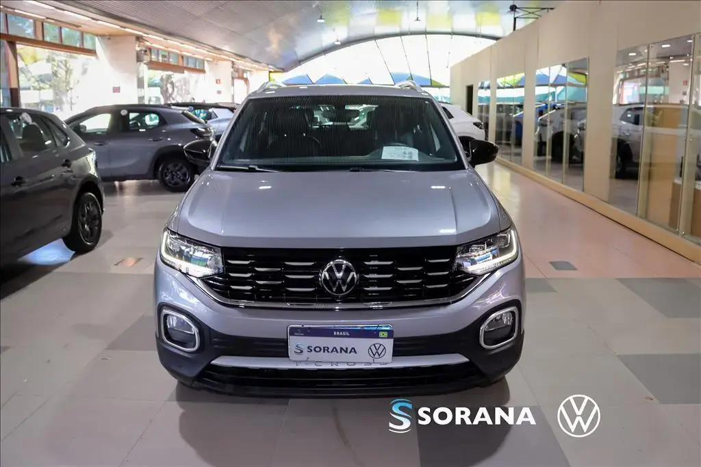 galeria T-CROSS