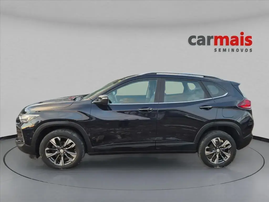 Chevrolet Tracker 2021