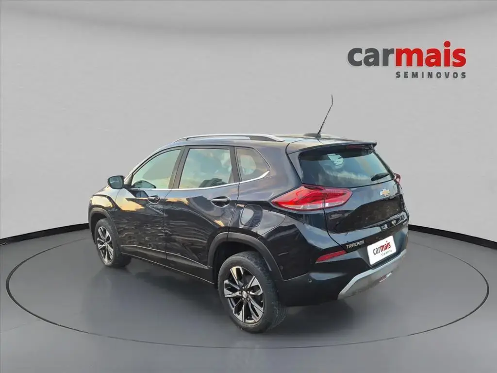 Chevrolet Tracker 1.2 Turbo Flex Premier Automático - foto 2