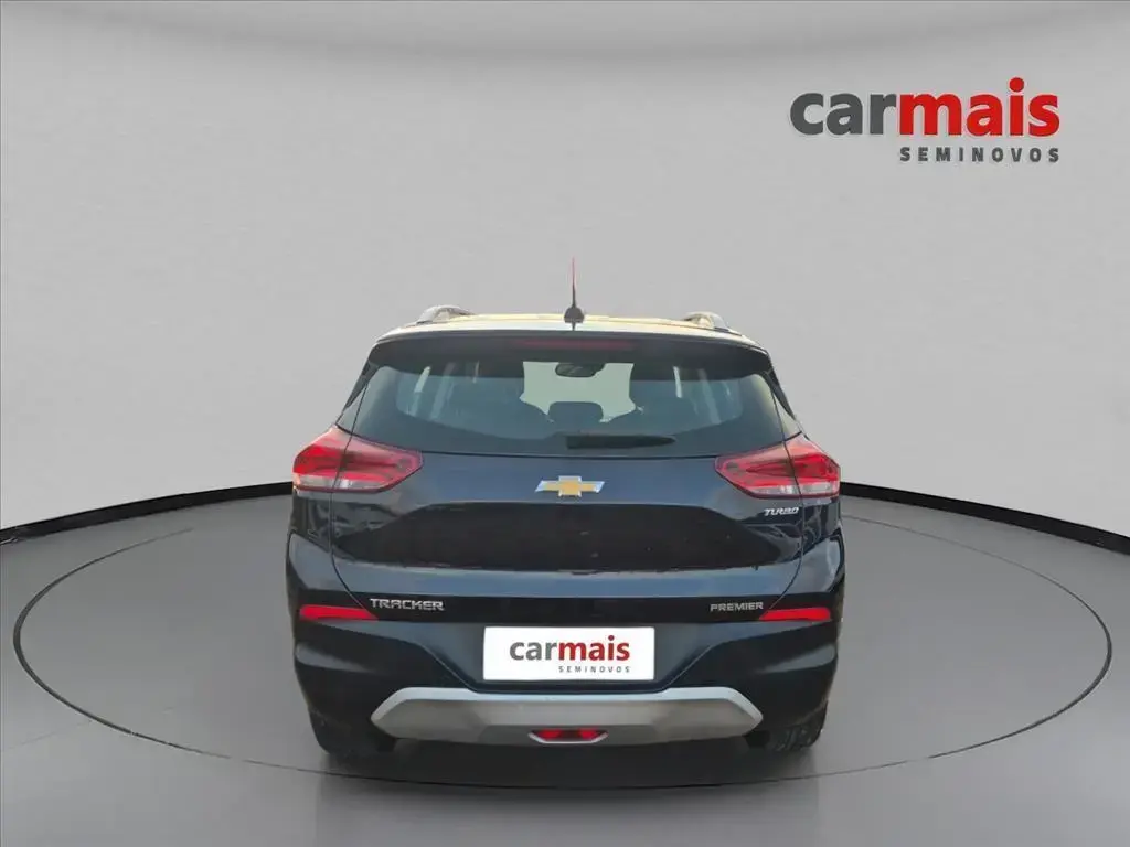 Chevrolet Tracker 1.2 Turbo Flex Premier Automático - foto 3