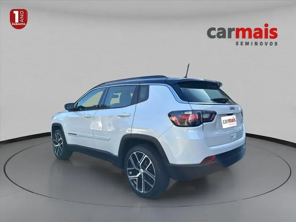 Jeep Compass 1.3 T270 Turbo Flex Limited - foto 2