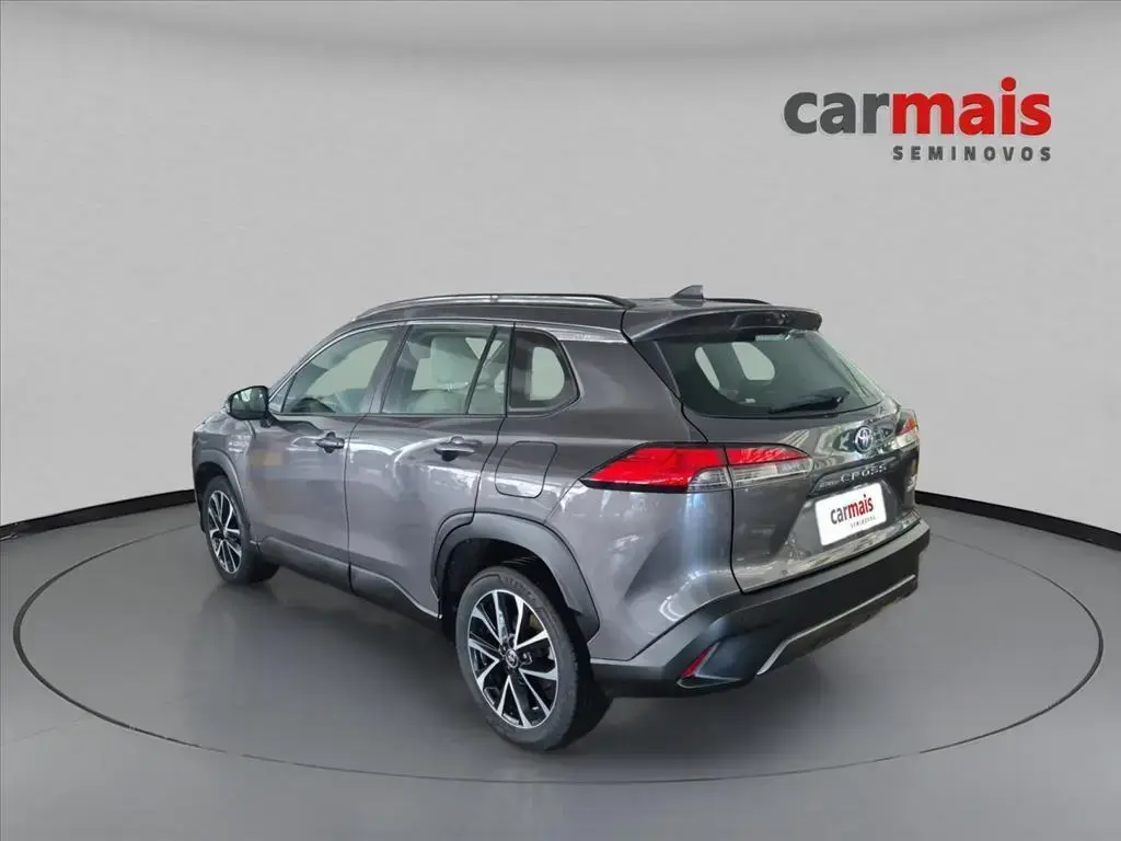Toyota Corolla Cross 1.8 VVT-i Hybrid Flex XRX CVT - foto 2