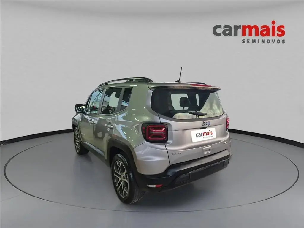 Jeep Renegade 1.3 T270 Turbo Flex Longitude - foto 2