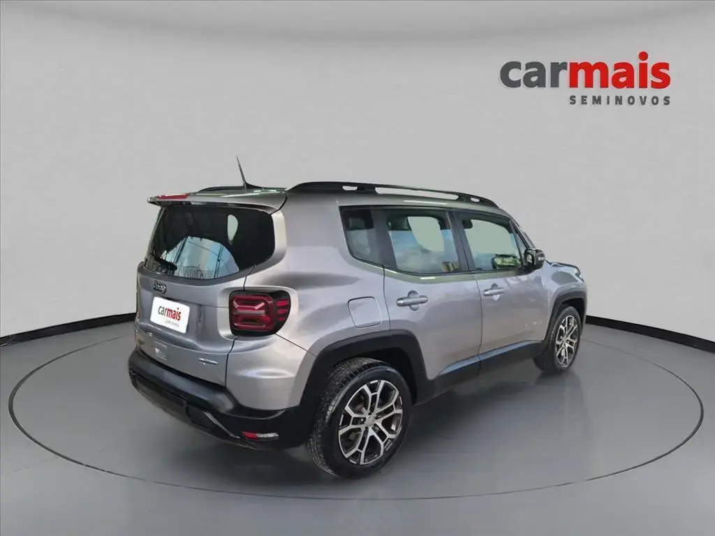 Jeep Renegade 1.3 T270 Turbo Flex Longitude - foto 3