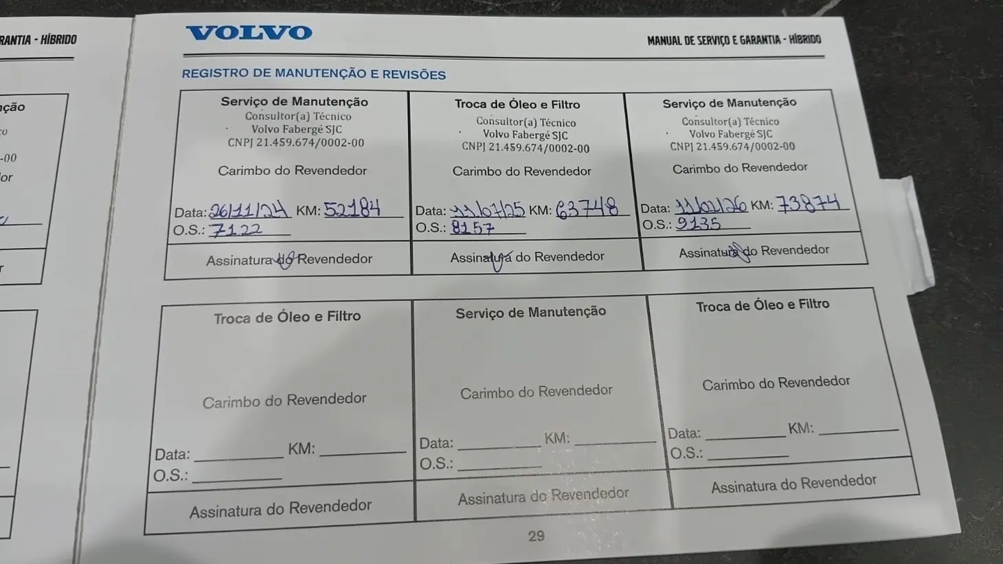 galeria XC40