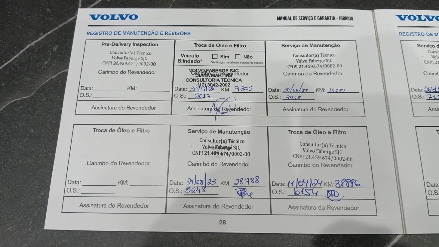 galeria XC40