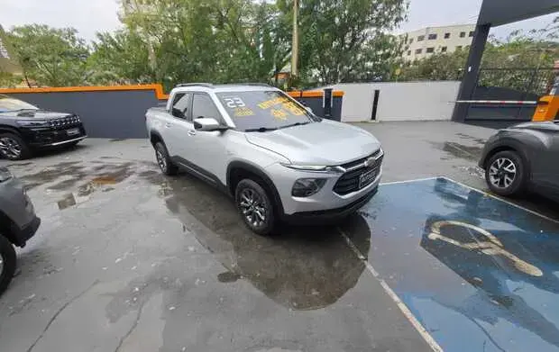 Chevrolet Montana LT 1.2 Turbo