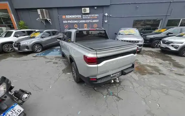 Chevrolet Montana LT 1.2 Turbo