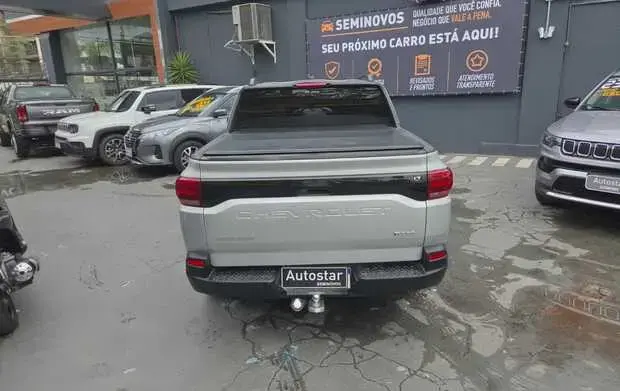 Chevrolet Montana LT 1.2 Turbo