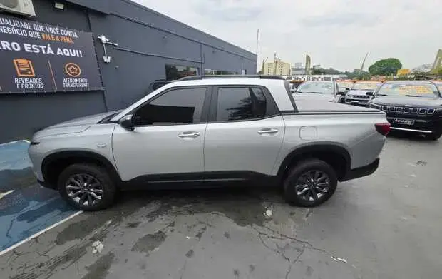 Chevrolet Montana LT 1.2 Turbo