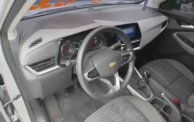 Chevrolet Montana LT 1.2 Turbo