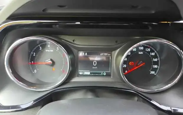 Chevrolet Montana LT 1.2 Turbo