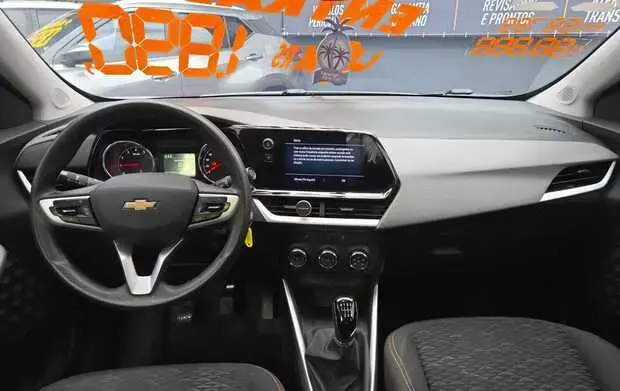 Chevrolet Montana LT 1.2 Turbo