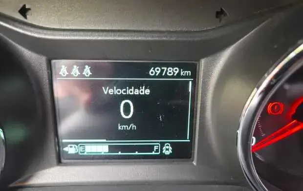 Chevrolet Montana LT 1.2 Turbo