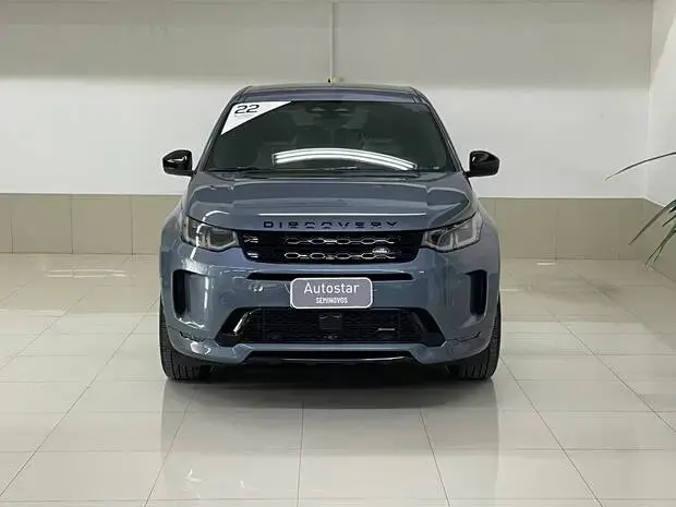 Land Rover Discovery Sport SE R-Dyn 2.0 Si4 Flex