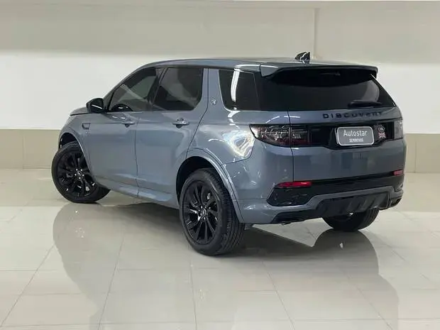 Land Rover Discovery Sport SE R-Dyn 2.0 Si4 Flex