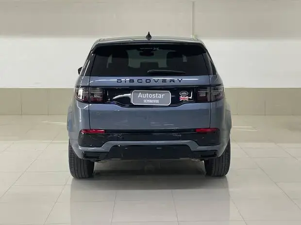 Land Rover Discovery Sport SE R-Dyn 2.0 Si4 Flex