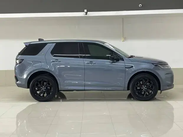 Land Rover Discovery Sport SE R-Dyn 2.0 Si4 Flex