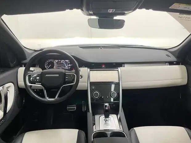 Land Rover Discovery Sport SE R-Dyn 2.0 Si4 Flex