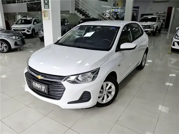 Chevrolet ONIX 1.0 FLEX LT MANUAL