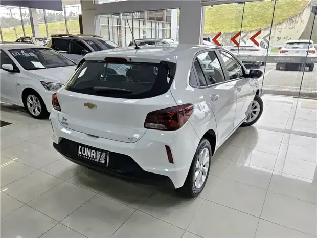Chevrolet ONIX 1.0 FLEX LT MANUAL