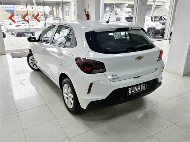 Chevrolet ONIX 1.0 FLEX LT MANUAL