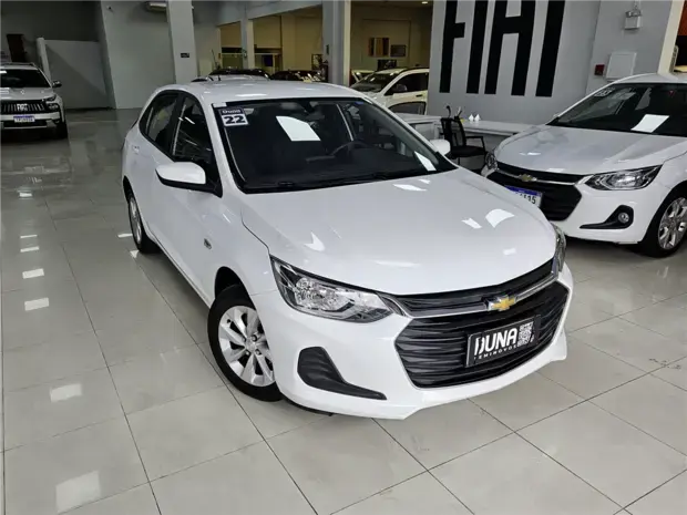 Chevrolet ONIX 1.0 FLEX LT MANUAL