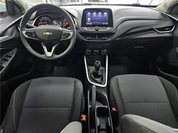 Chevrolet ONIX 1.0 FLEX LT MANUAL