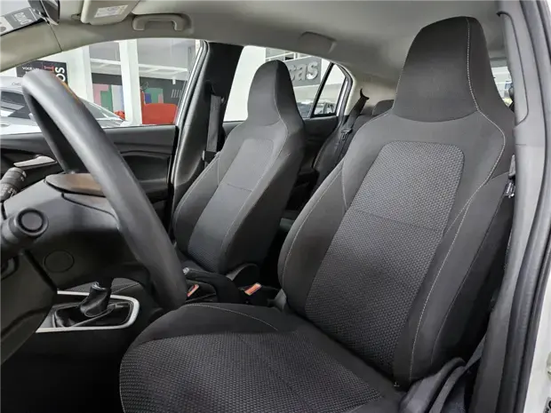 Chevrolet ONIX 1.0 FLEX LT MANUAL