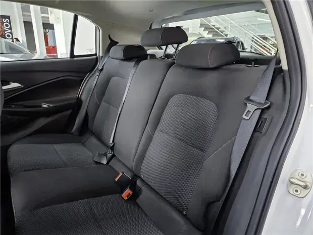 Chevrolet ONIX 1.0 FLEX LT MANUAL