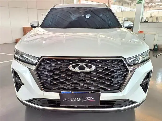Caoa Chery TIGGO 7 PRO 1.5 TCI FLEX HYBRID CVT