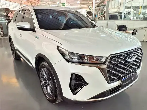 Caoa Chery TIGGO 7 PRO 1.5 TCI FLEX HYBRID CVT
