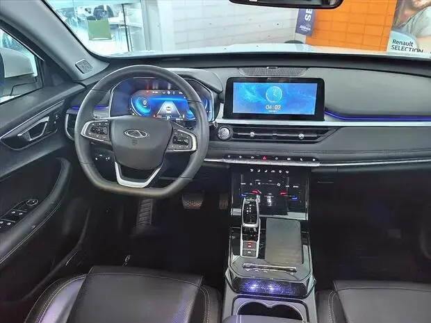 Caoa Chery TIGGO 7 PRO 1.5 TCI FLEX HYBRID CVT