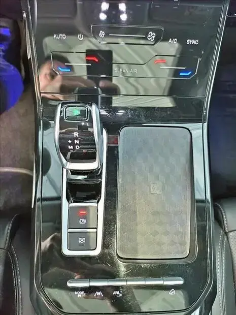 Caoa Chery TIGGO 7 PRO 1.5 TCI FLEX HYBRID CVT